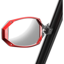 Photon Side Mirror Bezel Red
