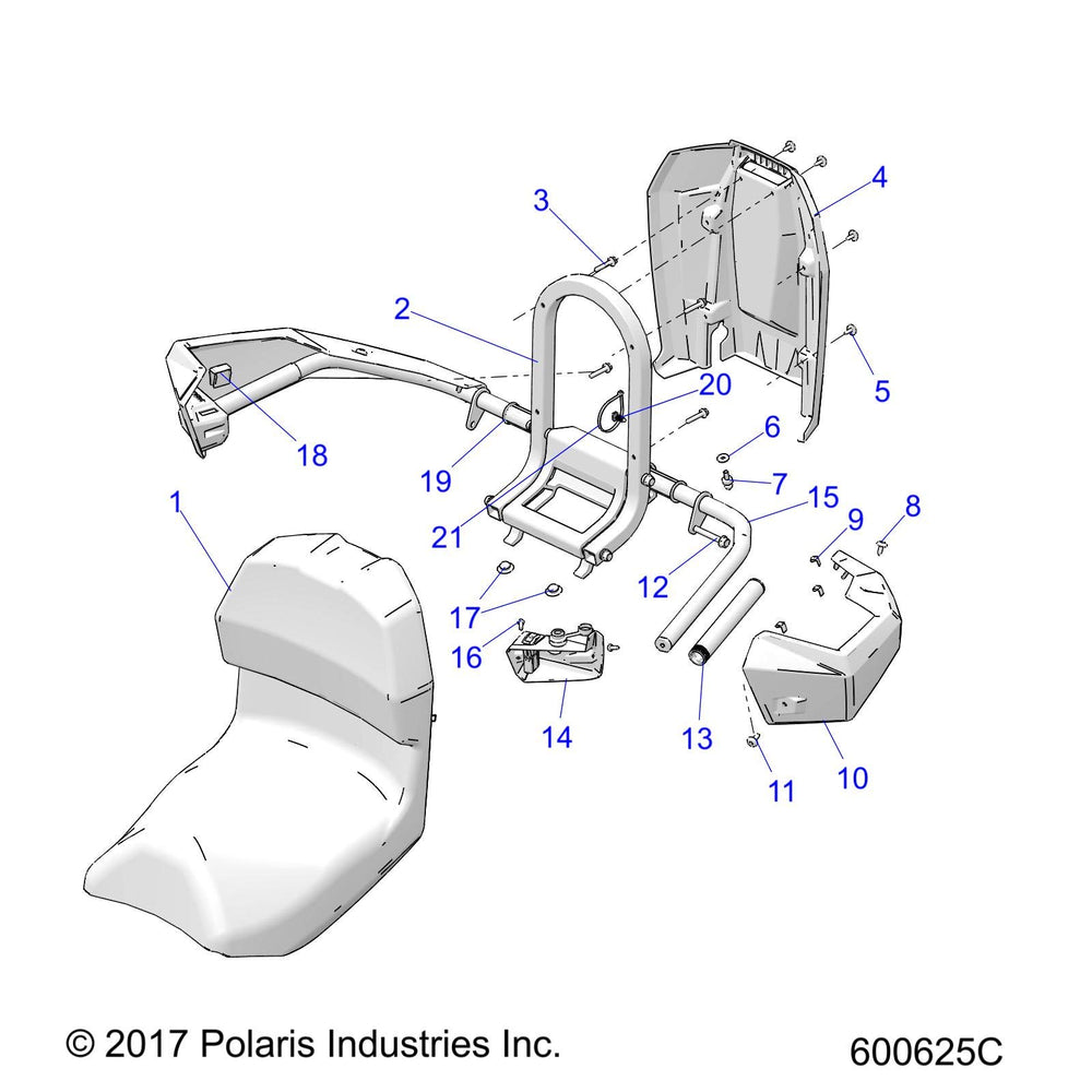 
                      
                        Polaris Slingshot Switch Plug, K1, Genuine OEM Part 4011402, Qty 1
                      
                    