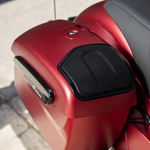 Indian Motorcycle 6 1/2 in. Powerband Audio Saddlebag Speakers - 2884342