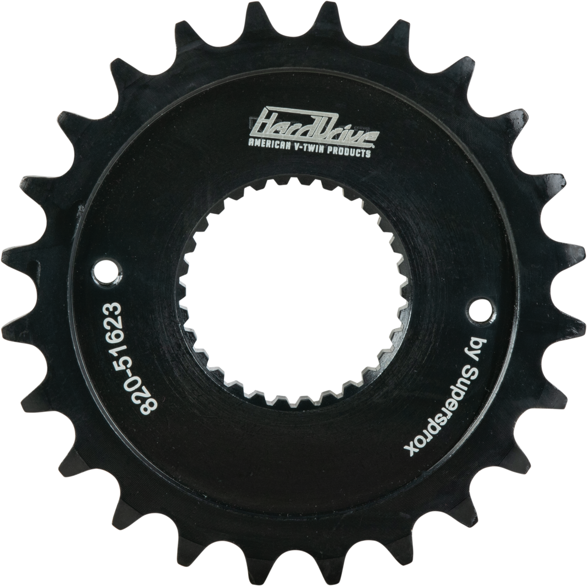 Ss Transmission Sprocket 24t 0.500 Offset 07 22