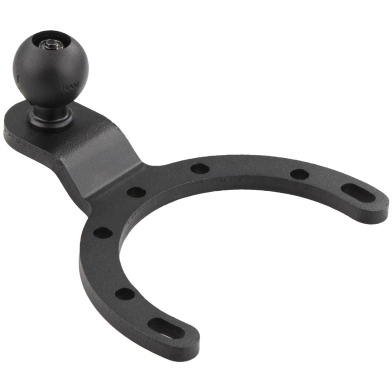 Tank Mount Base W/1" Ball 4" Bolt Circle