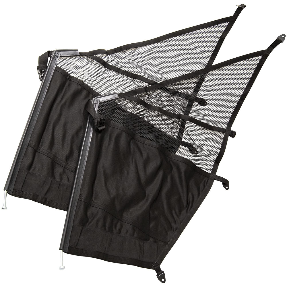 Polaris Ranger Door Nets, Front, OEM Part - 2689124