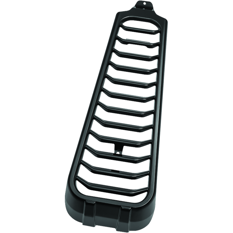 Kuryakyn Chin Spoiler Black