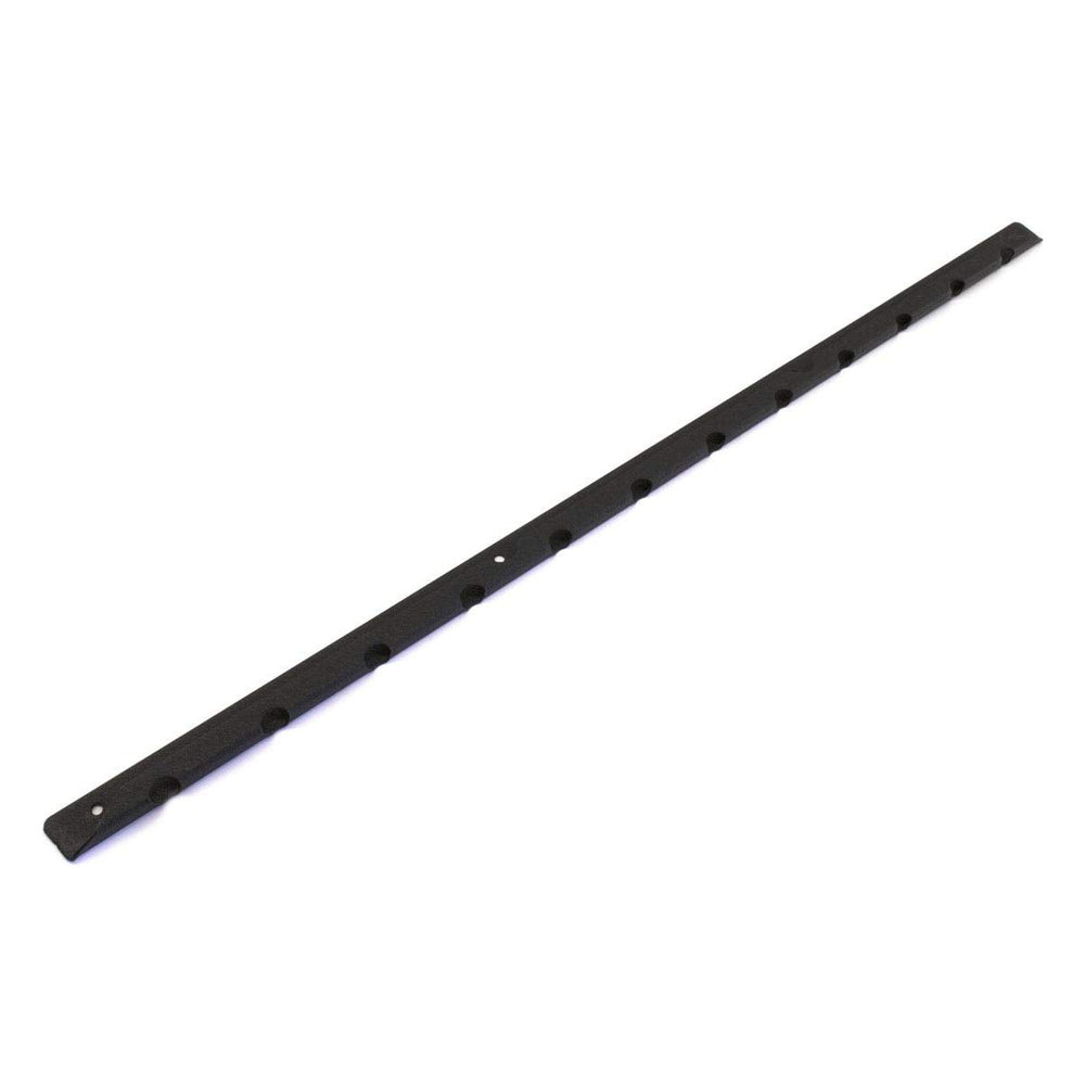 
                      
                        Polaris ATV Front Storage Box Channel, Flat Black, Genuine OEM Part 5247653-418, Qty 1
                      
                    