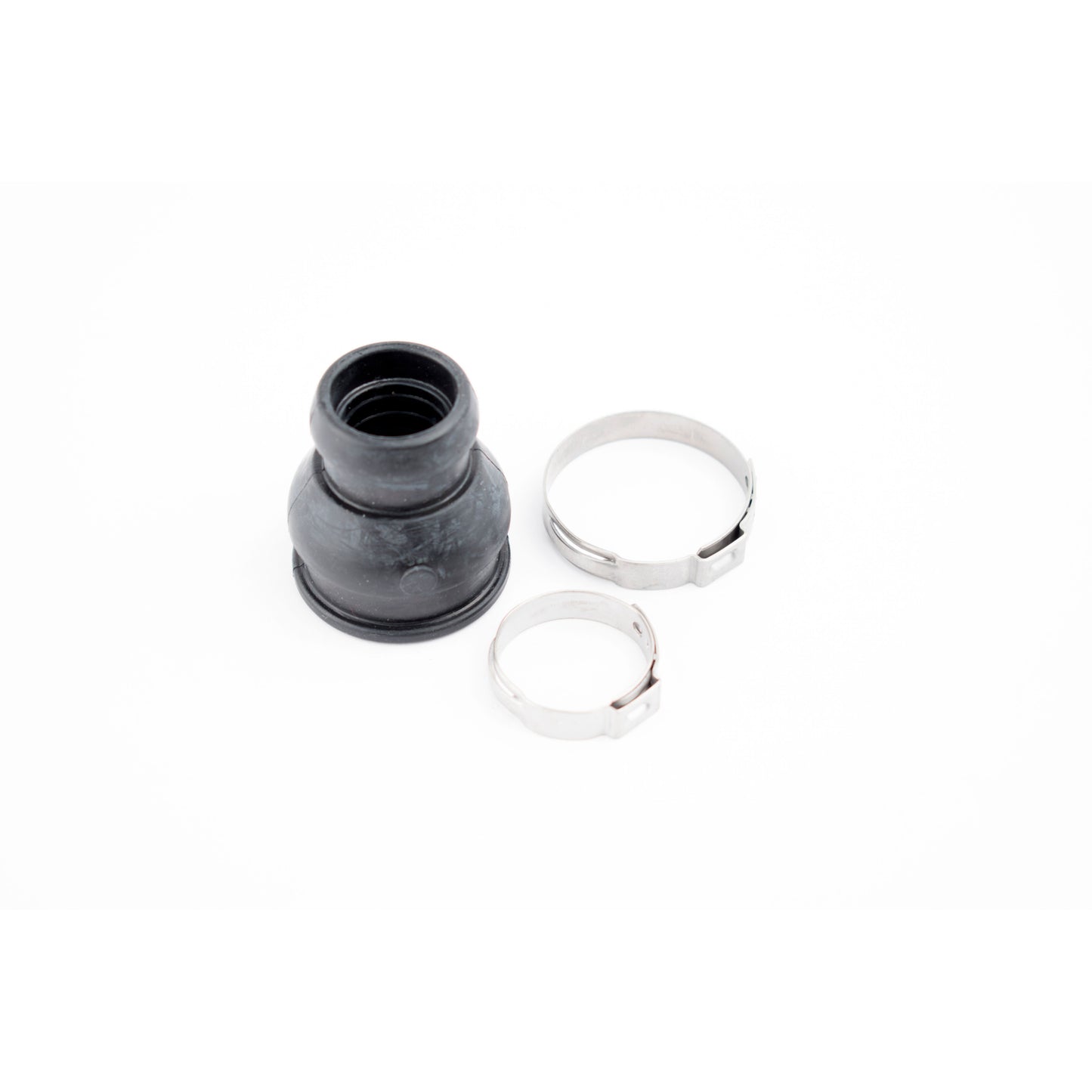 Drive Shaft Boot With Clamps