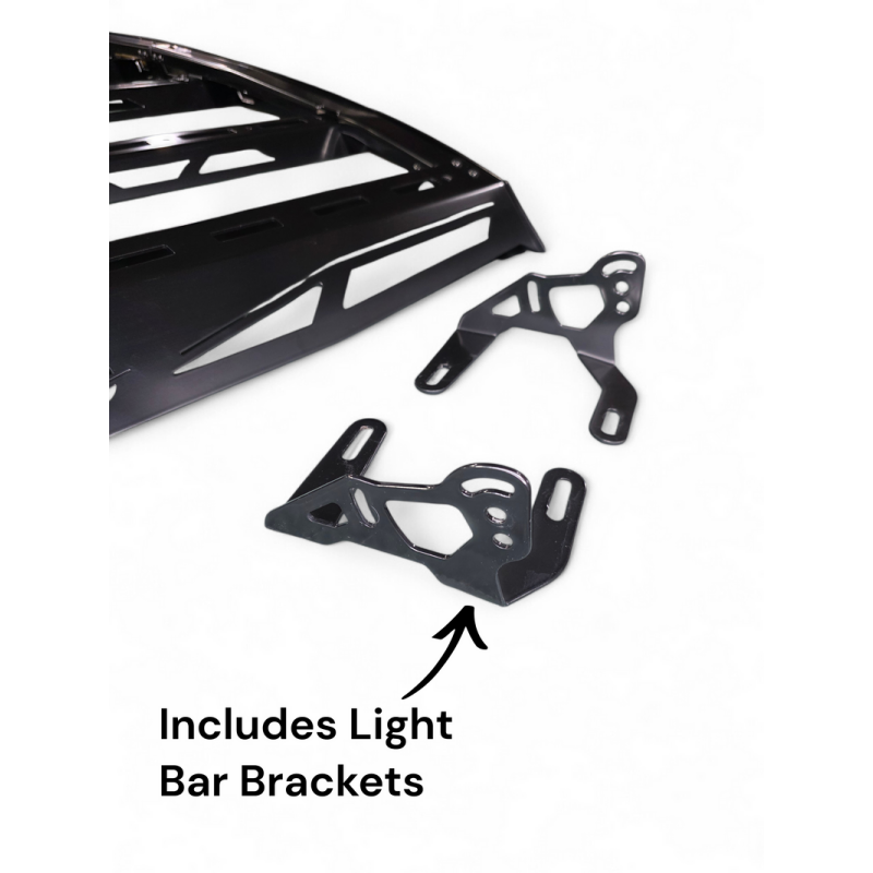 Elektric Offroad 2025+ Polaris Pro R Roof Rack