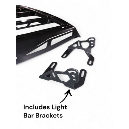 Elektric Offroad 2025+ Polaris Pro R Roof Rack