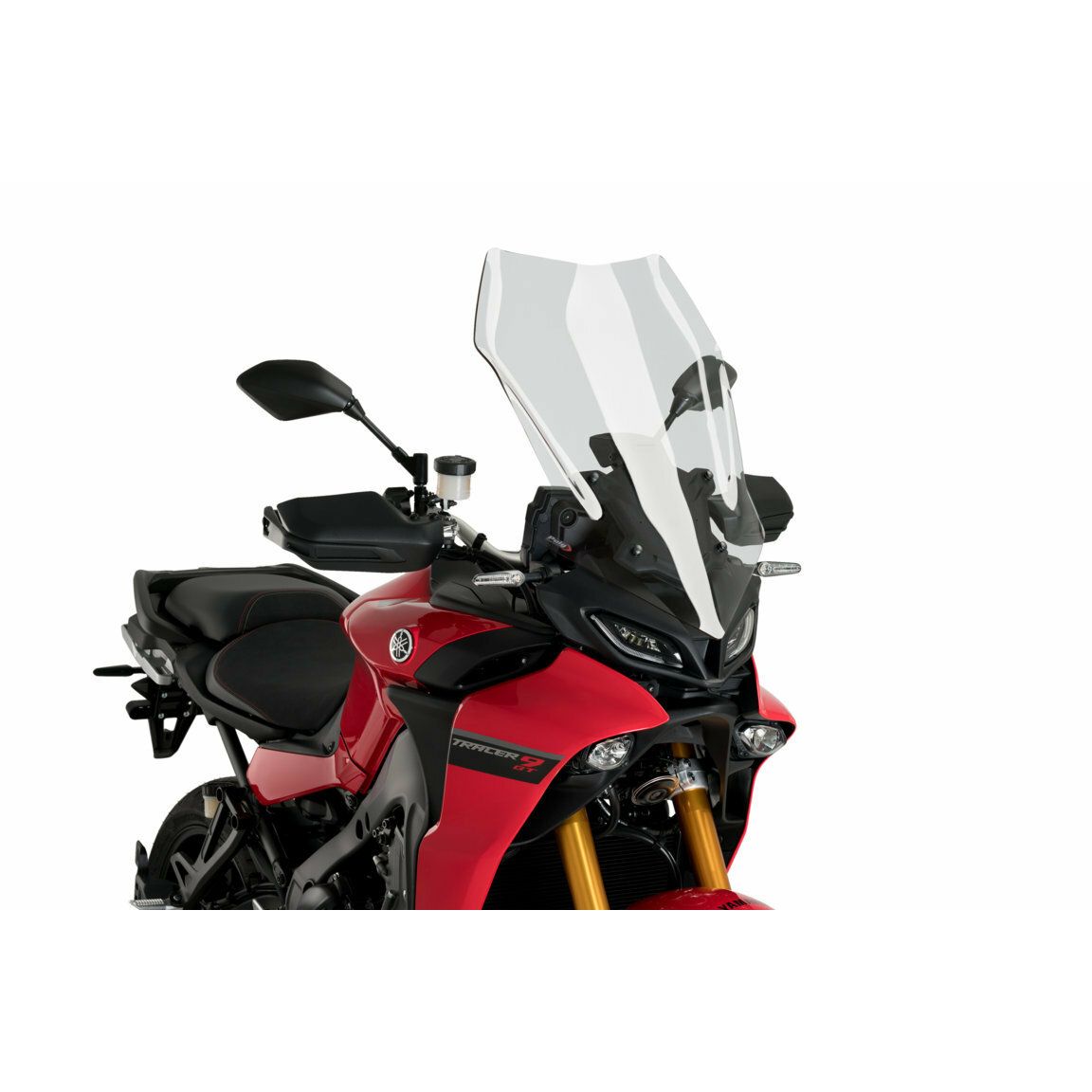 Windscreen Touring Clear Yam