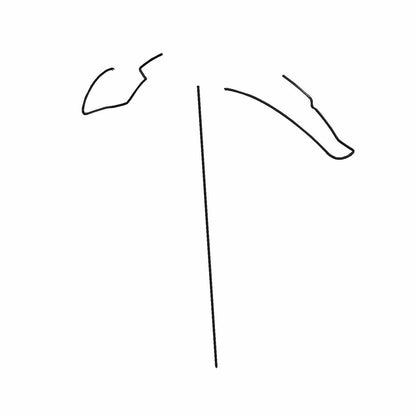 Indian Motorcycle Dash Edge Trim, Genuine OEM Part 5522231, Qty 1