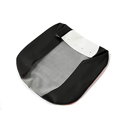 Polaris Ranger Bottom Covering, 40, Black/White/Orange, Genuine OEM Part 2685572, Qty 1
