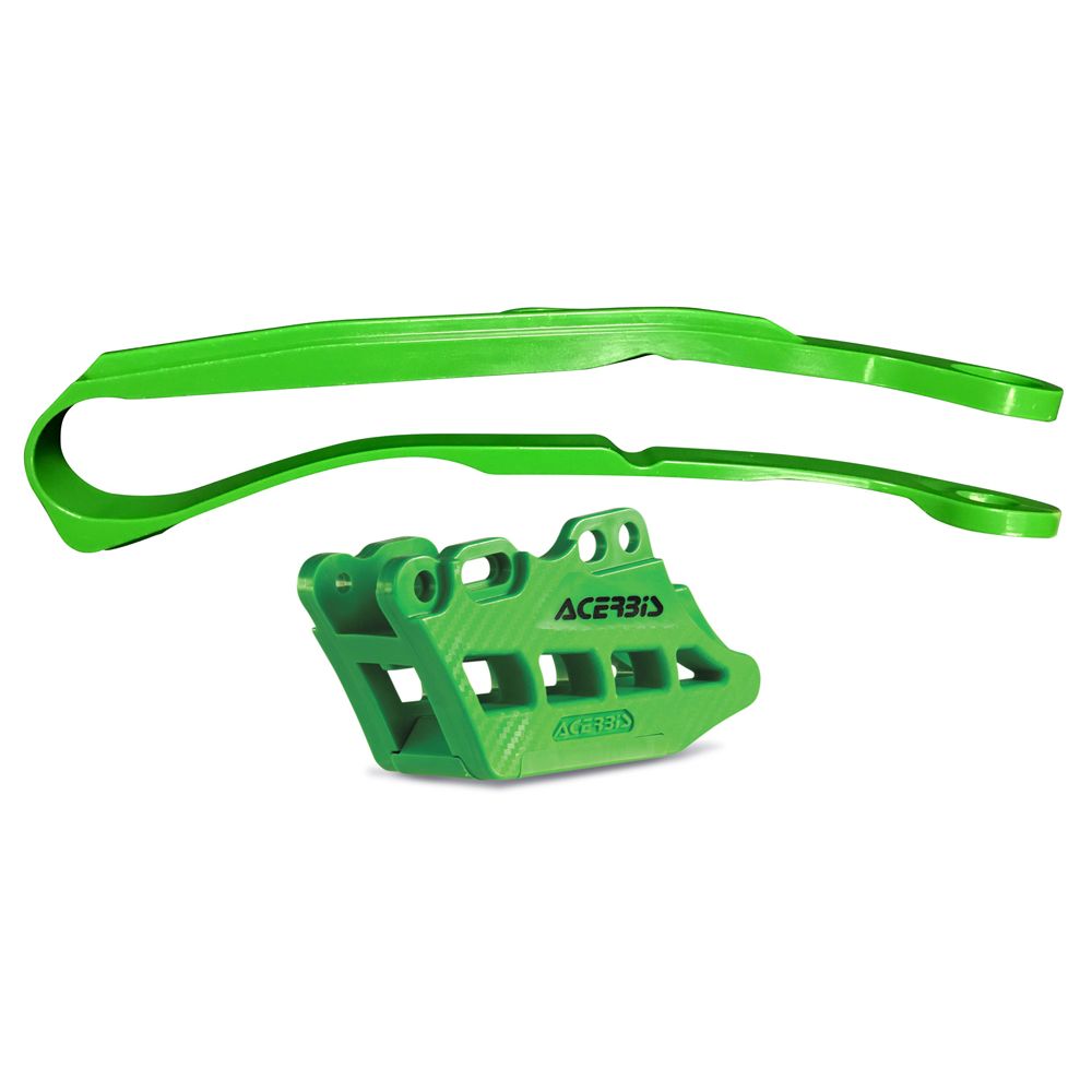 Guide/Slider Kit 2.0 Green