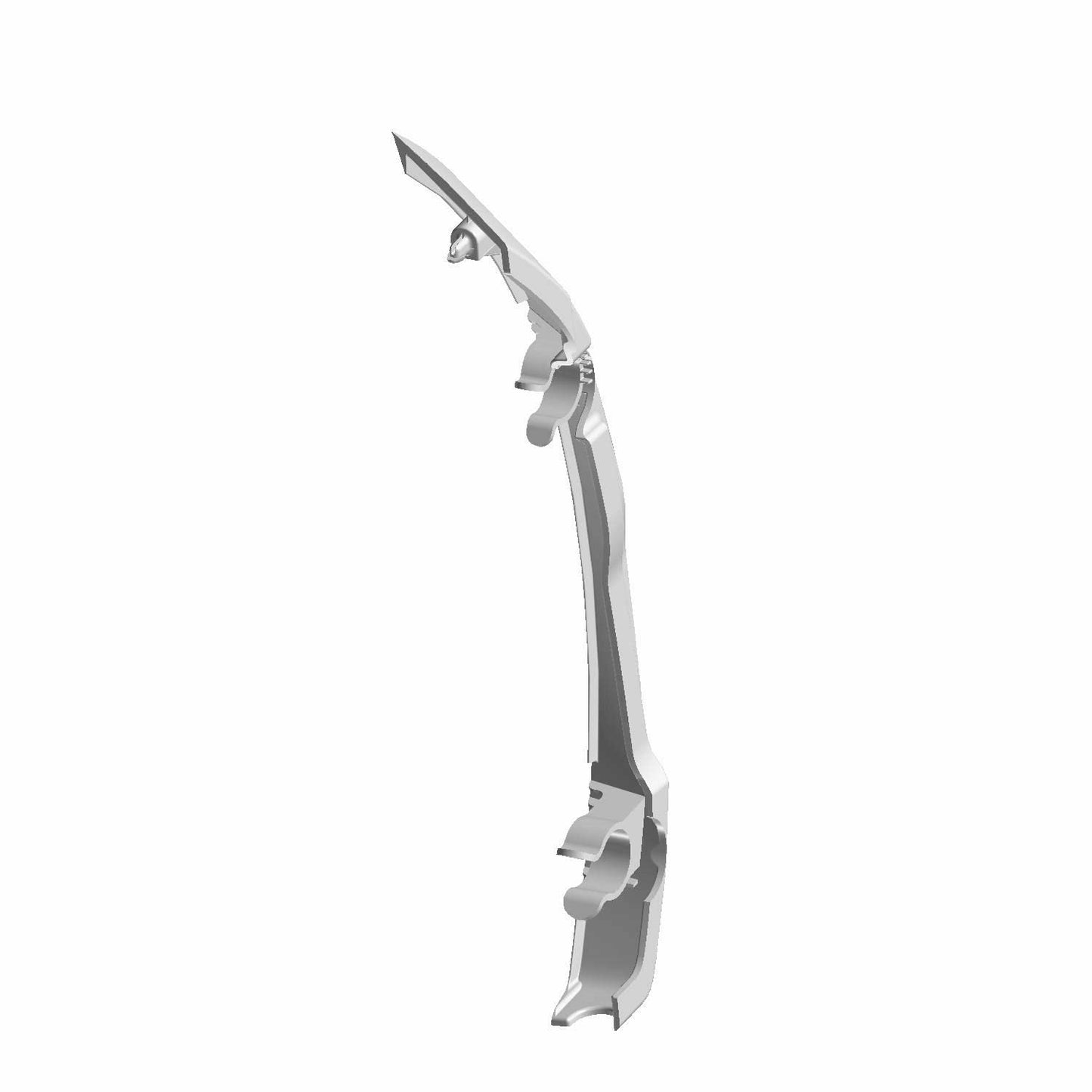 Indian Motorcycle CLOSEOUT-FENDER,UPR, RH, RUBYMET, Genuine OEM Part 5457626-759, Qty 1