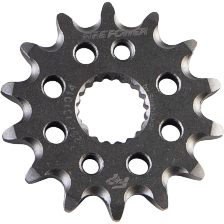 Front Cs Sprocket Steel 14t