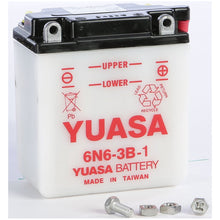 Battery 6n6 3b 1 Conventional
