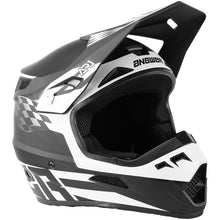 Answer AR1 Sweep Helmet Black/White - Small