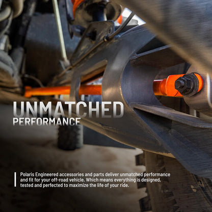 Polaris Front Half Shaft CV Axle, 28T, for Specific RZR Pro XP & Pro XP 4 Models Including Sport, Premium, Ultimate, LE, Rockford Fosgate LE and More, Full Assembly, OEM Part, Black, Qty 1-1334389