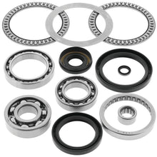 QuadBoss 03-13 Kawasaki KVF360 Prairie 4x4 Front Differential Bearing & Seal Kit