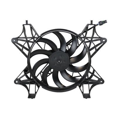 Polaris SxS Fan Assembly, OEM Part - 2412447