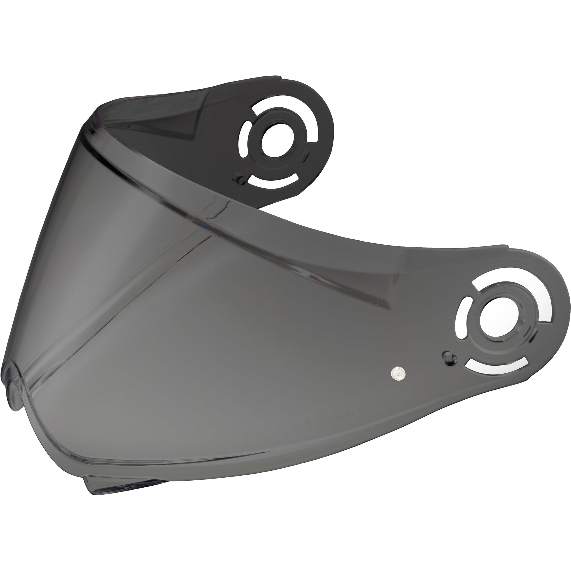 Exo At960 Pinlock Faceshield Dark Smoke