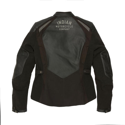 Indian Motorcycle Women's Stanton Jacket, Black