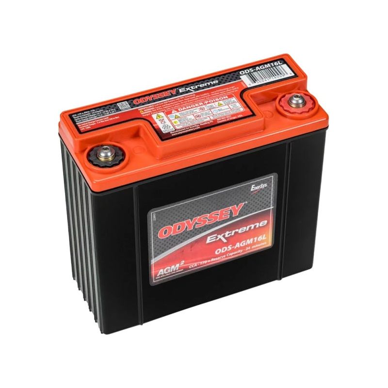 Odyssey Battery Powersport Extreme AGM Battery (PC680)