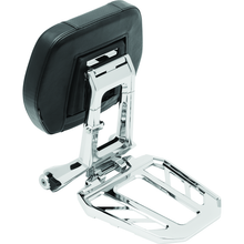Kuryakyn Neo Driver & Passenger Backrest Chrome