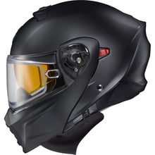 Exo Gt930 Cold Weather Helmet Matte Black 3x (Dual Pane)