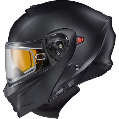 Exo Gt930 Cold Weather Helmet Matte Black Sm (Dual Pane)