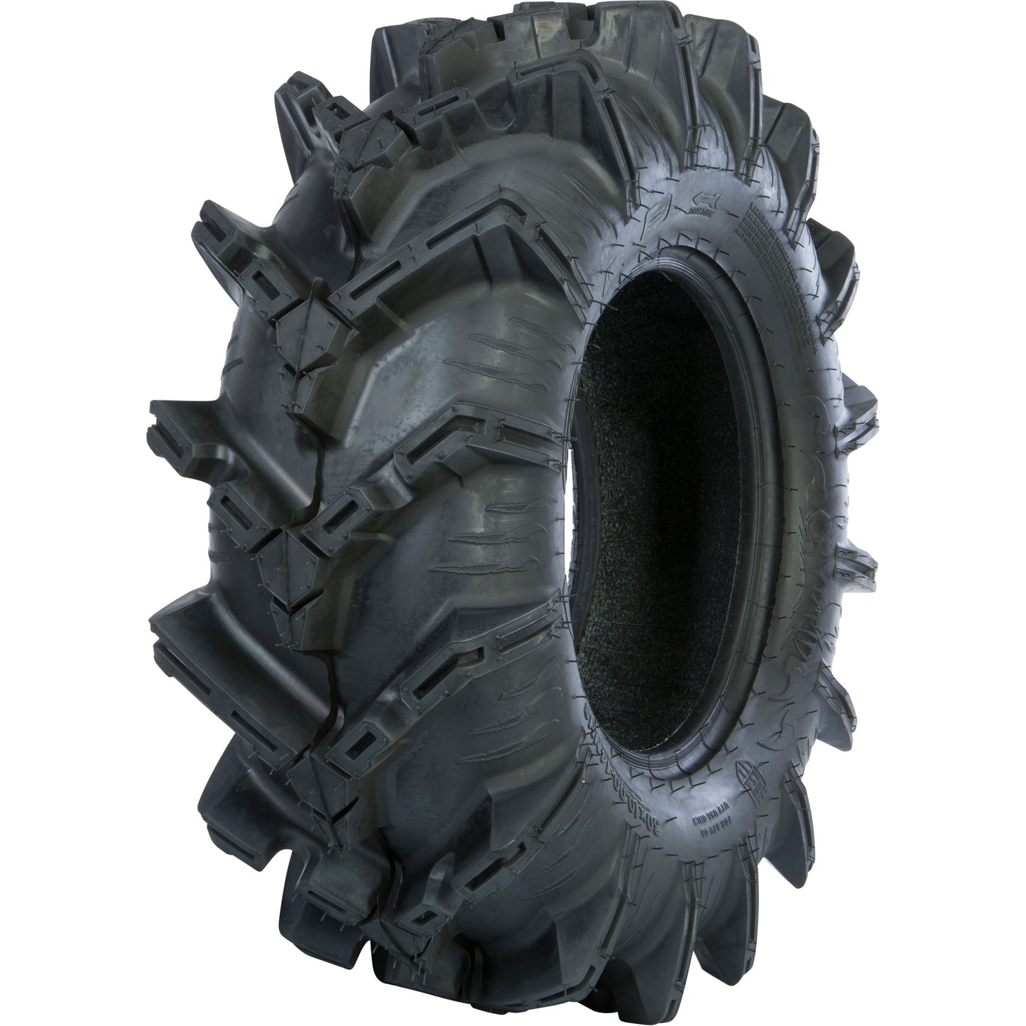 Tire Cryptid F/R 27x10 14 Lr1070lbs Bias