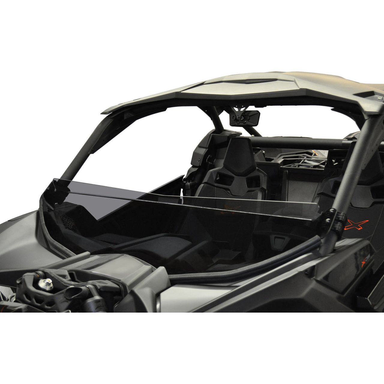 Half Windshield Tnt Can