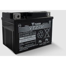 Battery Ytz4v Maintenance Free