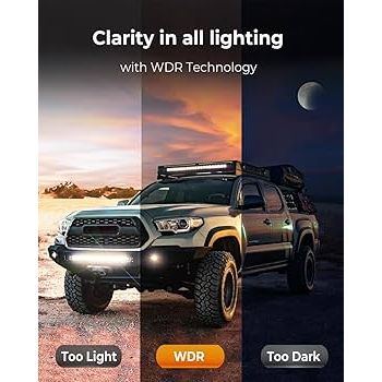 Acument Front/ Rearview mirror switch control system