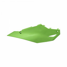 Side Plate Kx450 Green