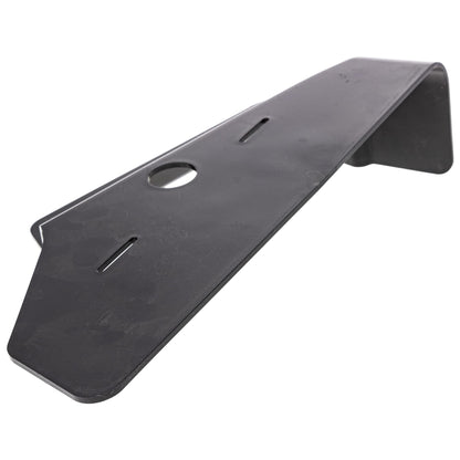 Polaris ATV Radiator Shield, Side, Right, Genuine OEM Part 5433924, Qty 1
