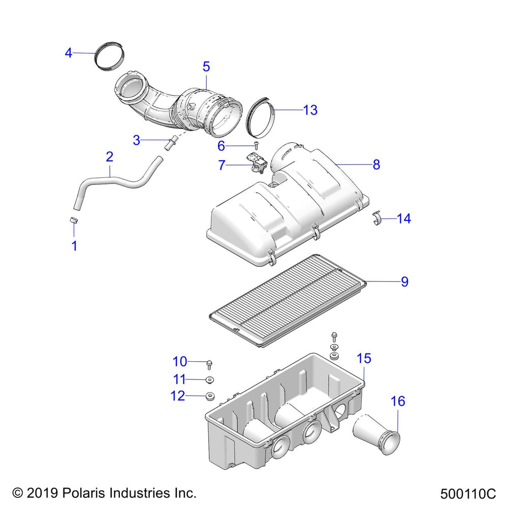 
                      
                        Polaris Slingshot ASM., AIRBOX [INCL. 8,9,11,12,14-16], Genuine OEM Part 1241136, Qty 1
                      
                    
