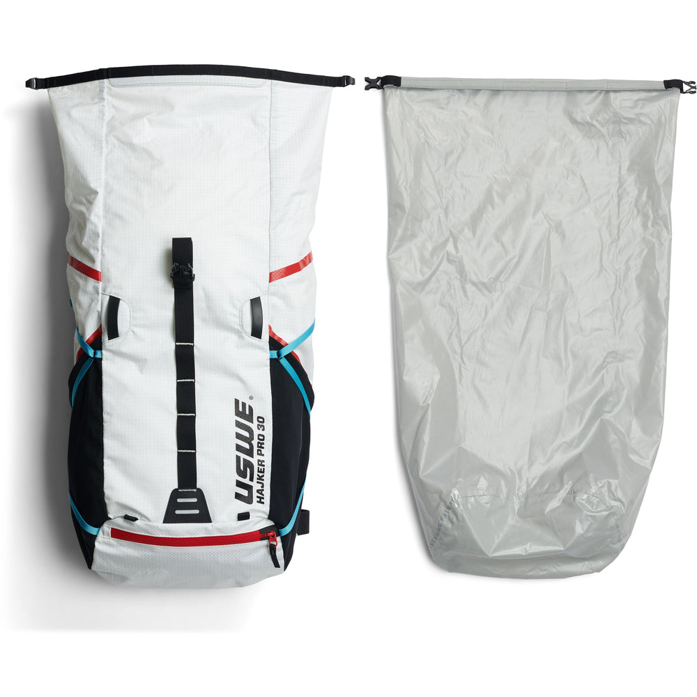 
                      
                        Hajker Pro 30 Winter Daypack Waterproof White/Black
                      
                    