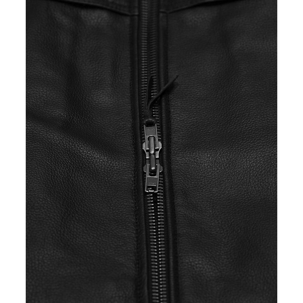 
                      
                        Gunner Jacket Black 4x
                      
                    