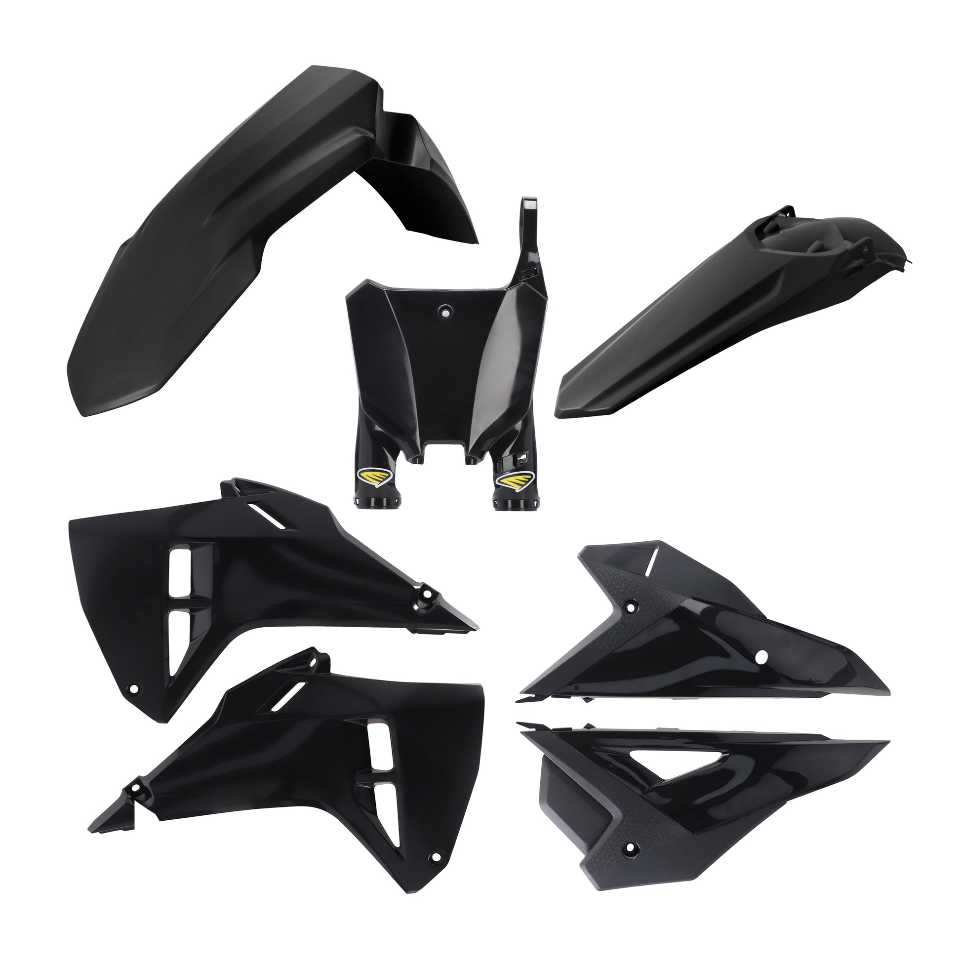 5 Piece Body Kit Black