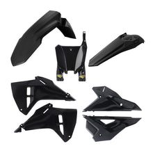 5 Piece Body Kit Black