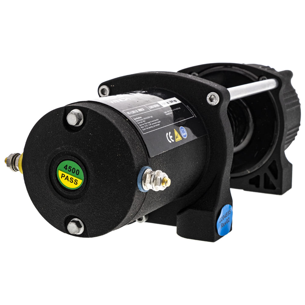 
                      
                        Polaris Ranger WINCH, Genuine OEM Part 2204855, Qty 1
                      
                    