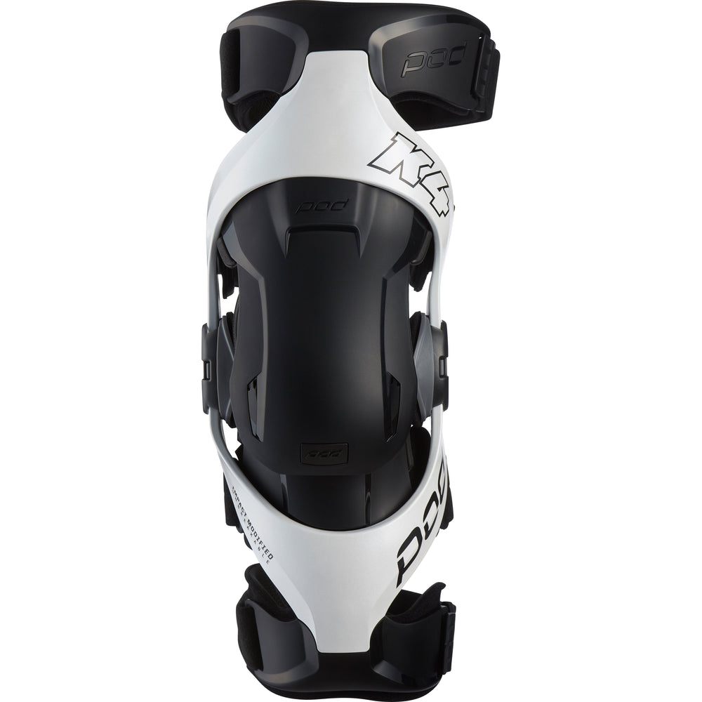
                      
                        K4 V2.0 Knee Brace (Lt) White/Black Xl/2x
                      
                    