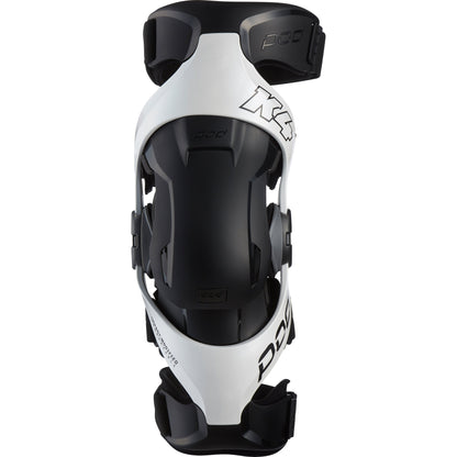 K4 V2.0 Knee Brace (Lt) White/Black Xl/2x