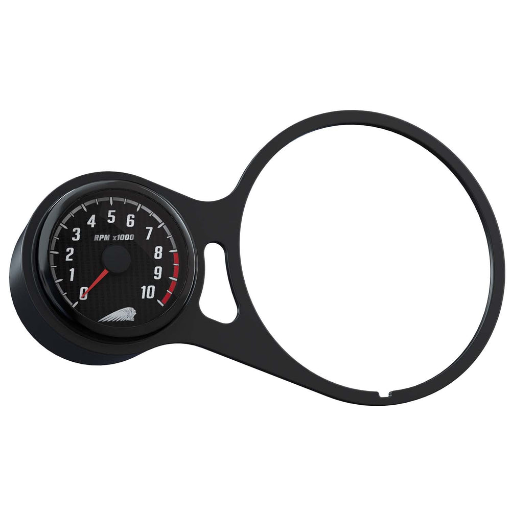 
                      
                        Indian Motorcycle Tachometer with Shift Light - 2889304-01
                      
                    