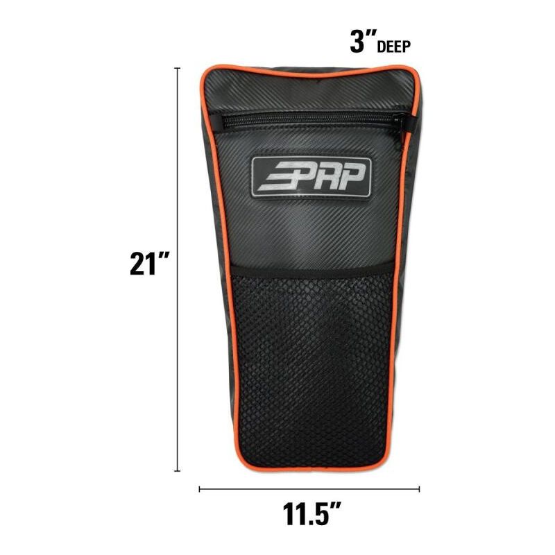PRP Polaris RZR Center Bag - Black