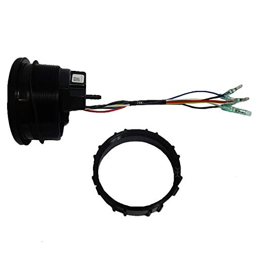 
                      
                        Yamaha Outboard Speedometer Assembly - 6Y5-83570-A0-00
                      
                    