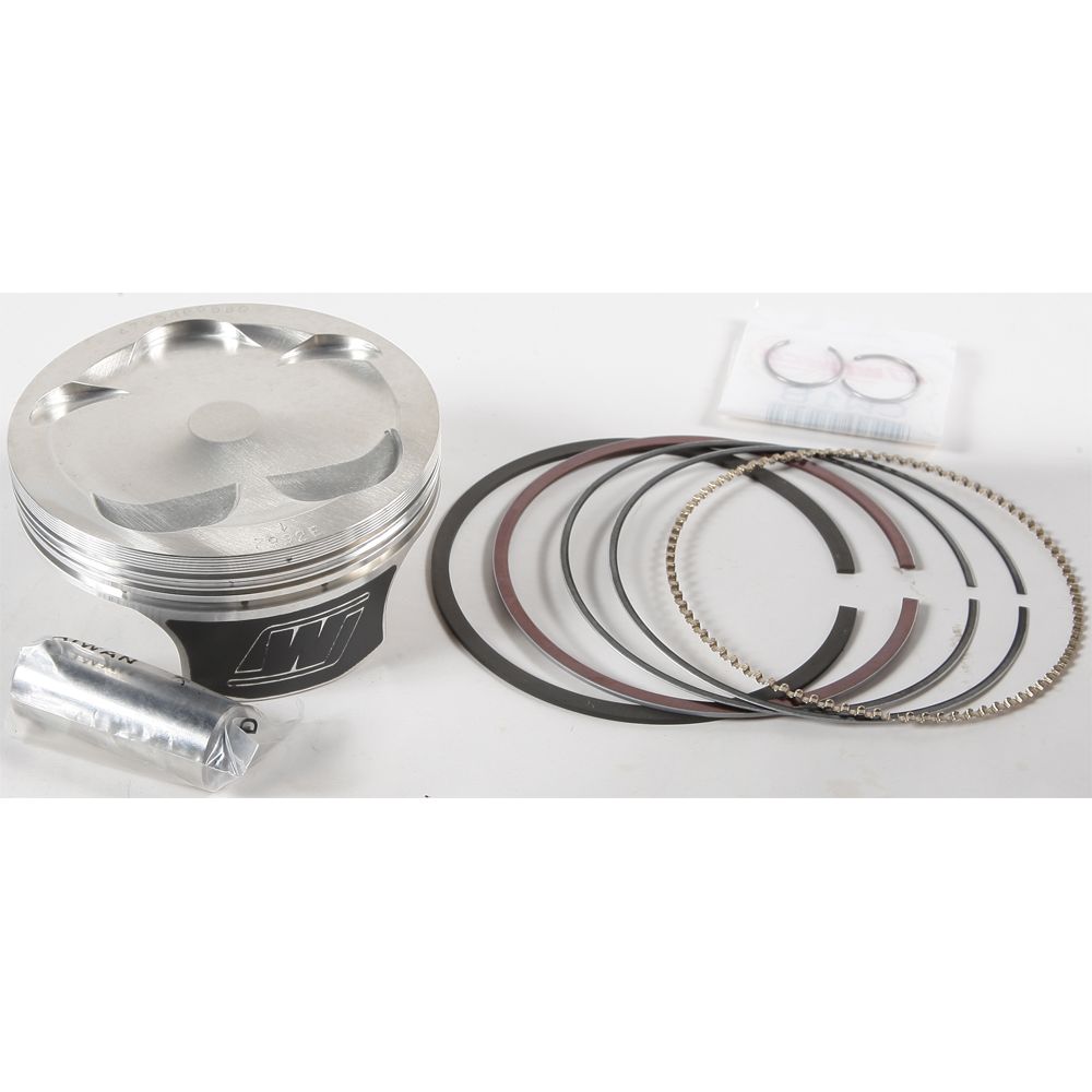 Piston Kit Armorglide 95.00/Std 12.3:1 Gas/Yam