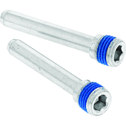 QuadBoss 08-09 Suzuki LT-A400 King Quad 2x4 Front Brake Caliper Retaining Pin Kit