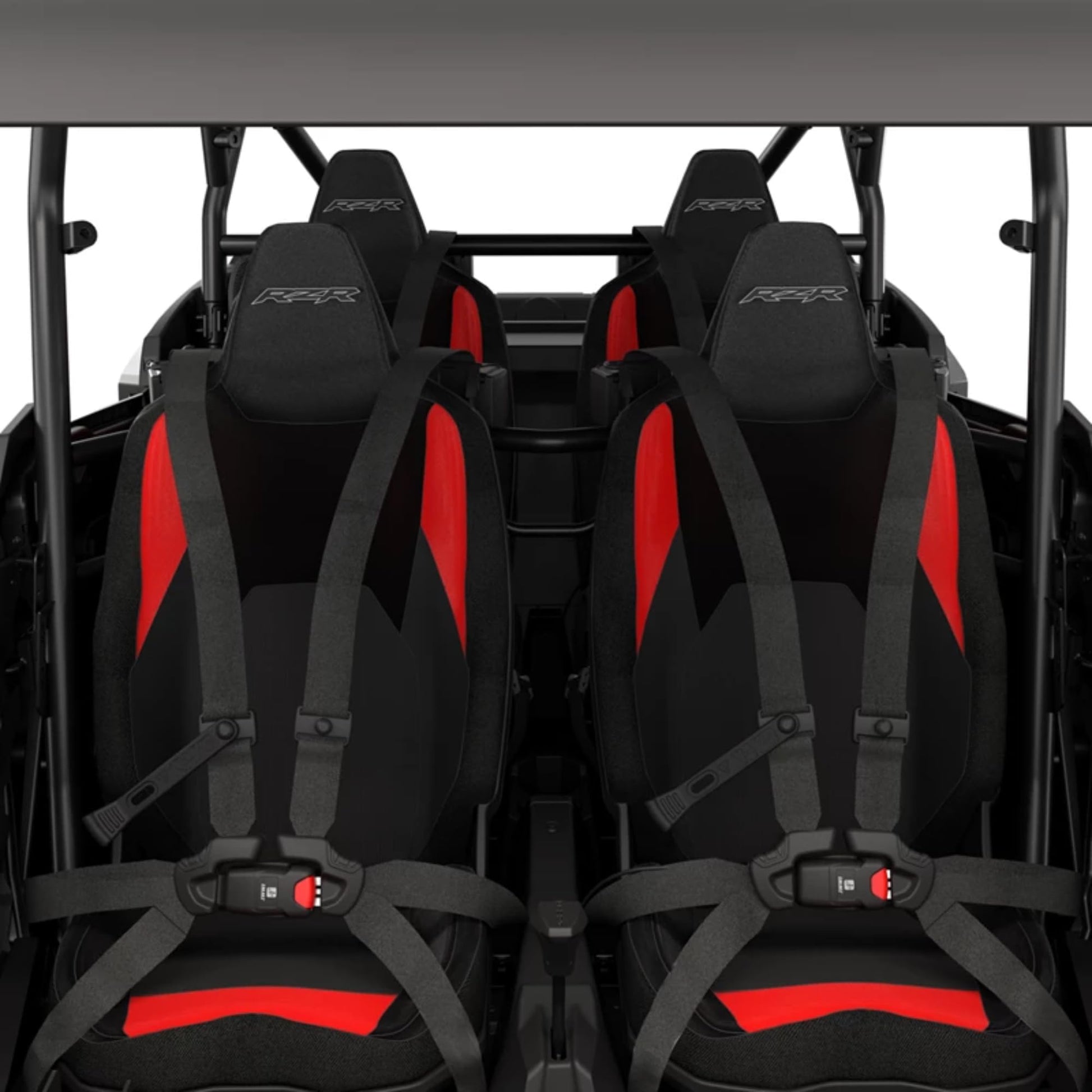 Polaris New OEM Click6 Harness Kit - Front, 4-Seat - 2890048