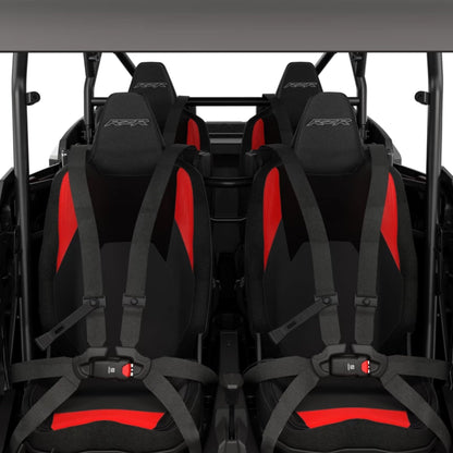 Polaris New OEM Click6 Harness Kit - Front, 4-Seat - 2890048