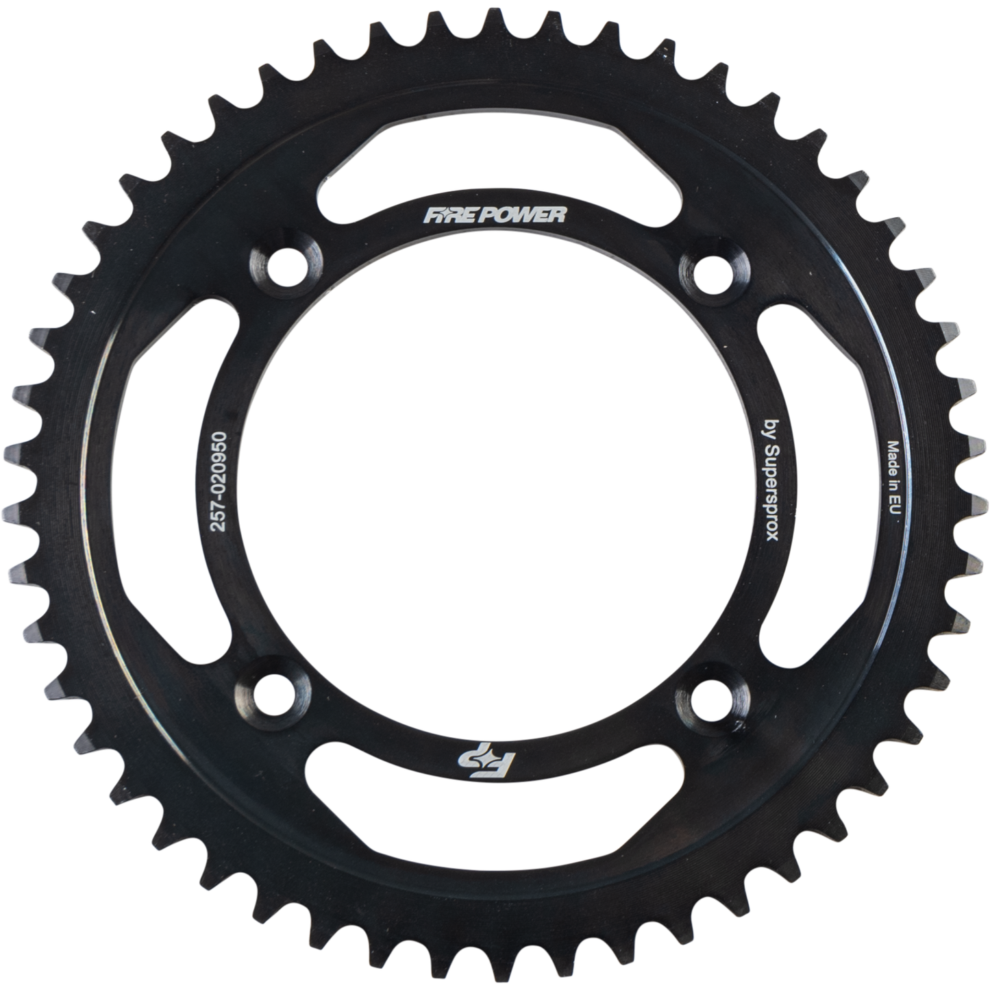 Rear Sprocket Steel 50t Blk